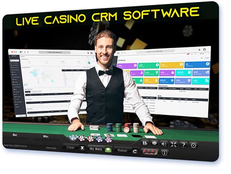 CRM for Gambling .